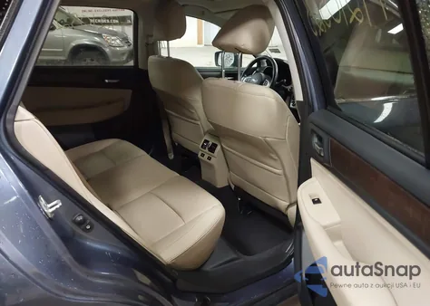 2015 Subaru Outback 3.6R Limited z USA, uszkodzony, nr VIN 4S4BSENC7F3327064